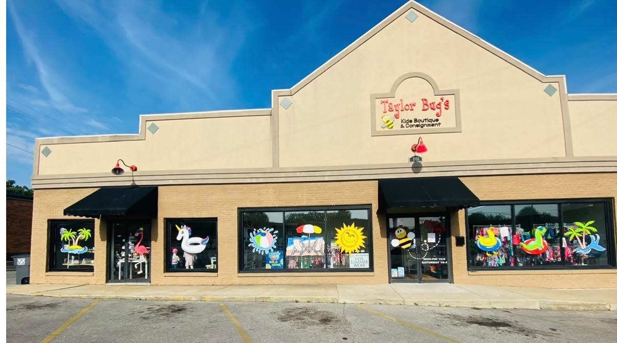 Storefront at Hueytown Commercial Suites