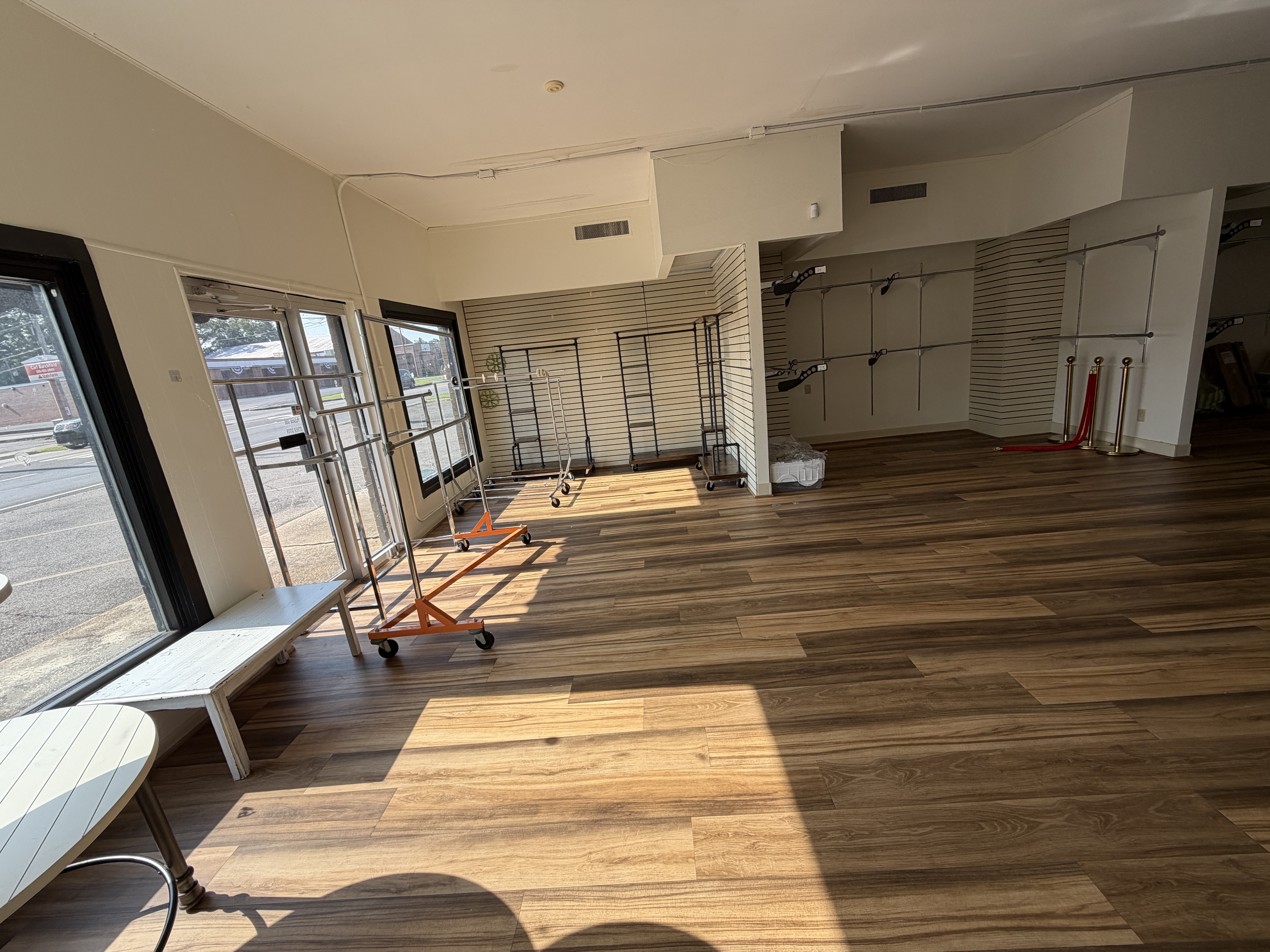 Suite 101 interior